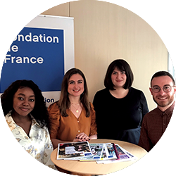 Vos contacts Fondation de France