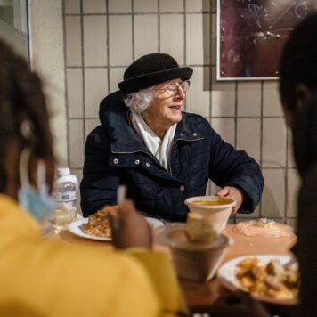 Offrez un réveillon aux personnes vulnérables