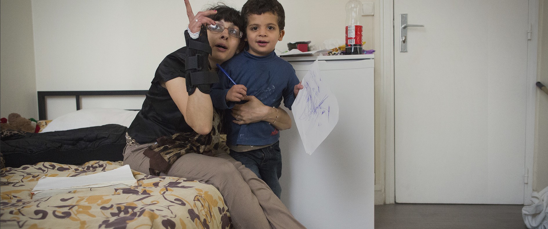Aidez les enfants face à la précarité