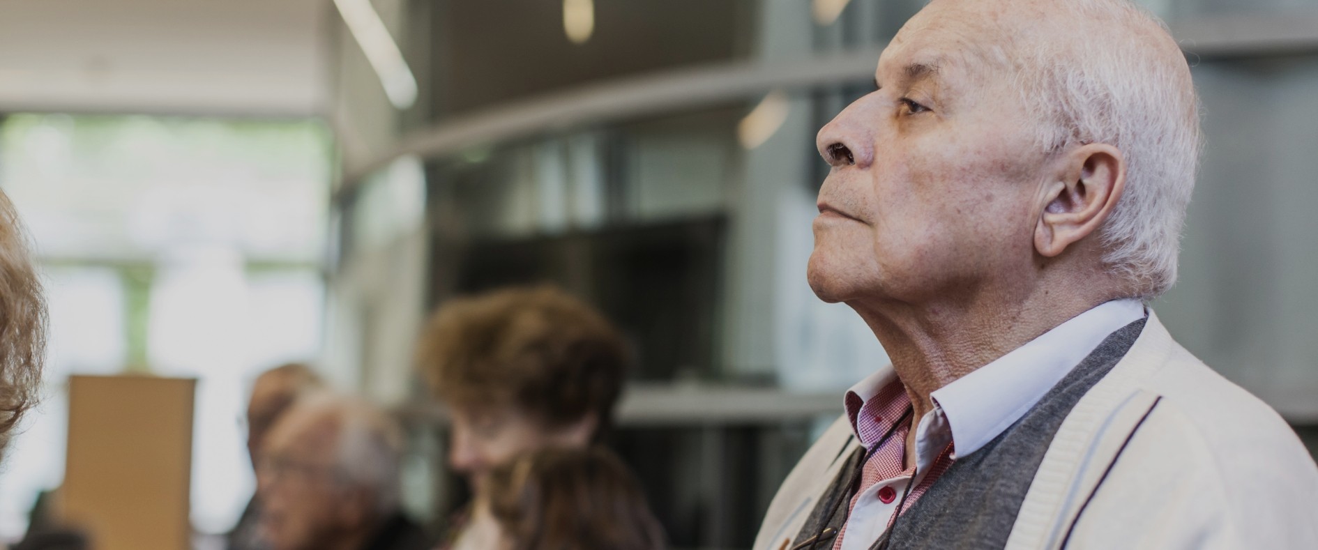 Aidez les personnes âgées à garder leur autonomie