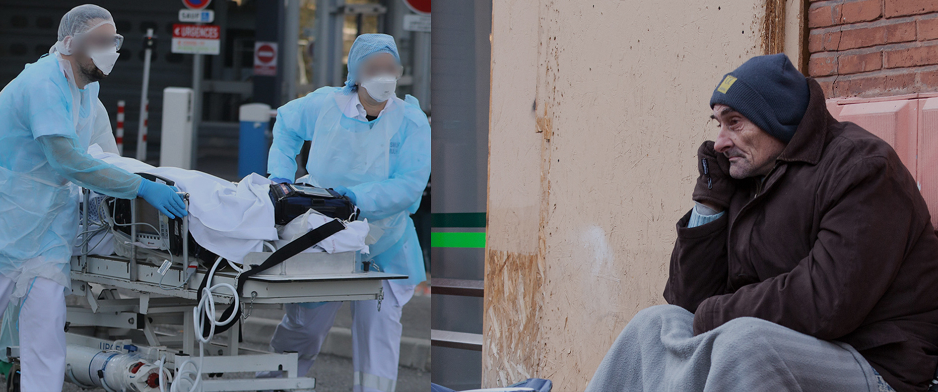 Restons solidaires face au virus