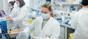 cancer ovaire colonne