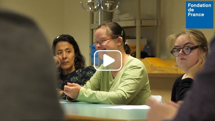 Faire Un Don Pour L inclusion Des Personnes En Situation De Handicap 